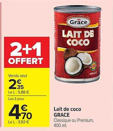 2+1 OFFERT