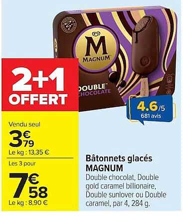 2+1 OFFERT