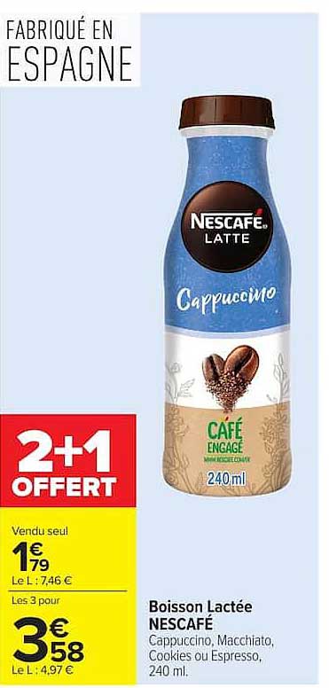 2+1 OFFERT