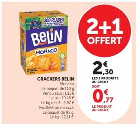 2+1 OFFERT