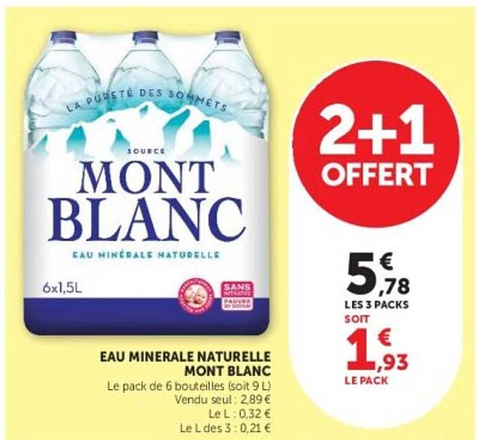 2+1 OFFERT