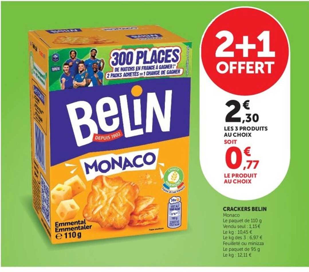 2+1 OFFERT