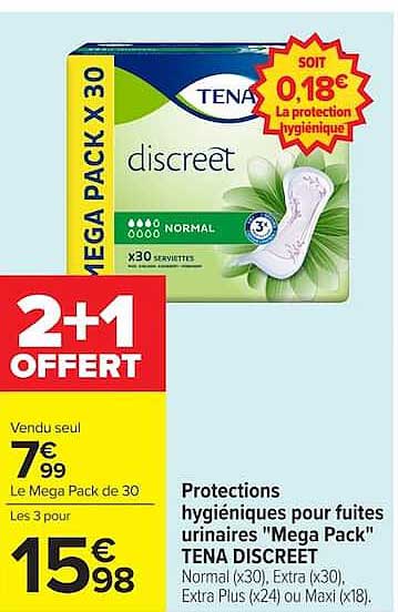 2+1 OFFERT