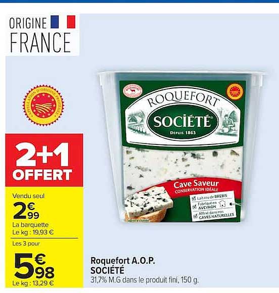 2+1 OFFERT