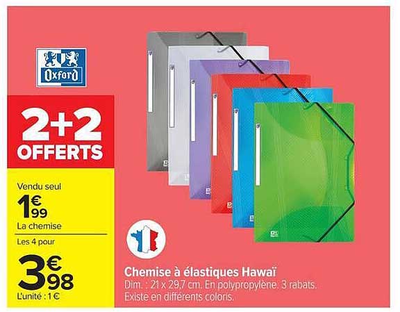 2+2 OFFERTS