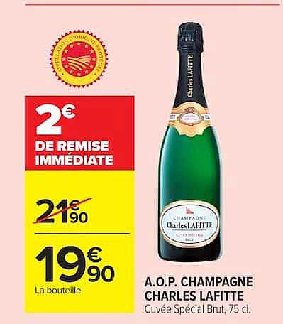 2€ DE REMISE IMMÉDIATE