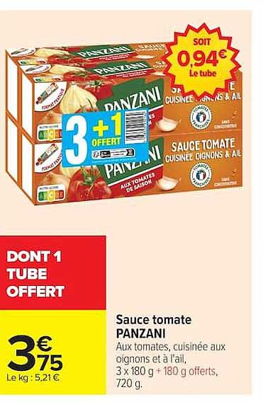 3 + 1 OFFERT