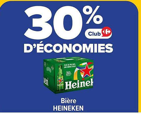 30% Club d’économies