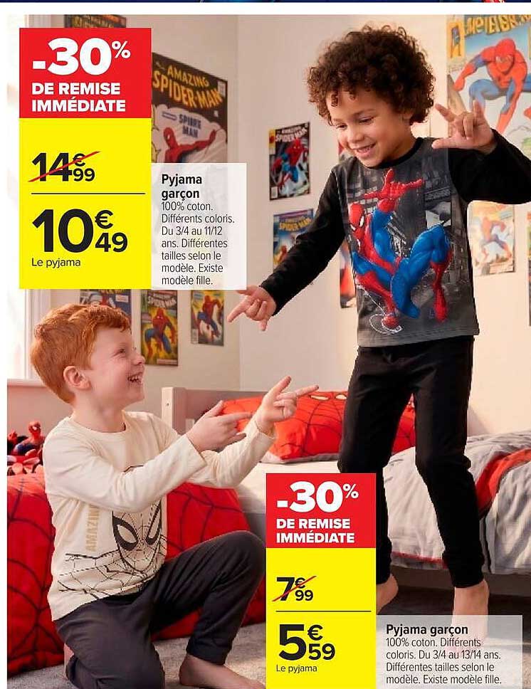 -30% DE REMISE IMMÉDIATE