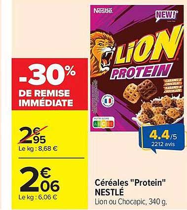 -30% DE REMISE IMMÉDIATE