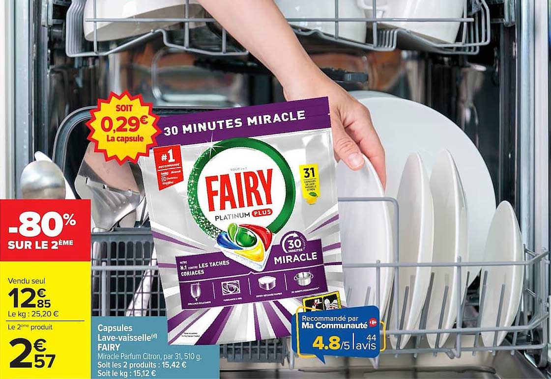 30 MINUTES MIRACLE