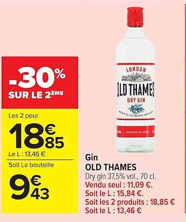 -30% SUR LE 2ÈME
