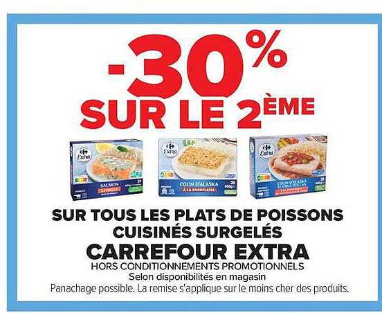 -30% SUR LE 2ÈME