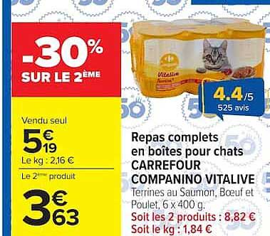 -30% SUR LE 2ème