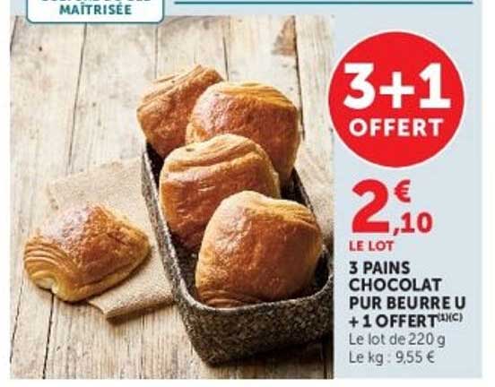 3+1 OFFERT
