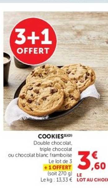 3+1 OFFERT