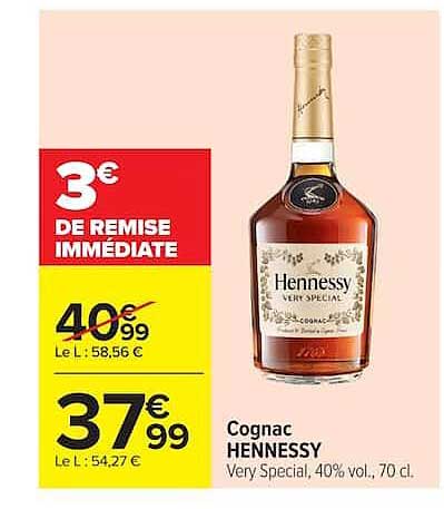 3€ DE REMISE IMMÉDIATE