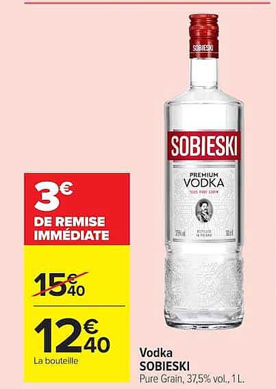 3€ DE REMISE IMMÉDIATE