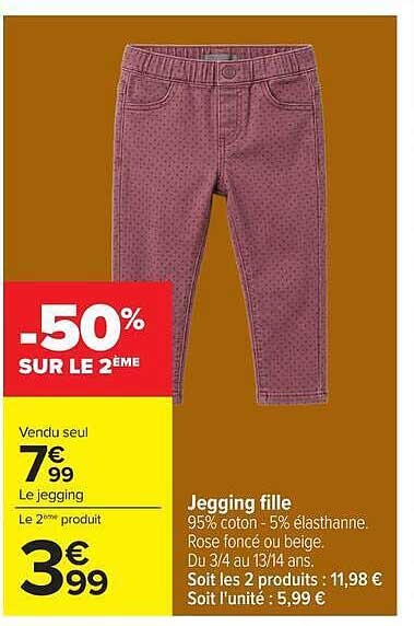 -50% SUR LE 2ÈME