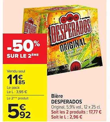 -50% SUR LE 2ème