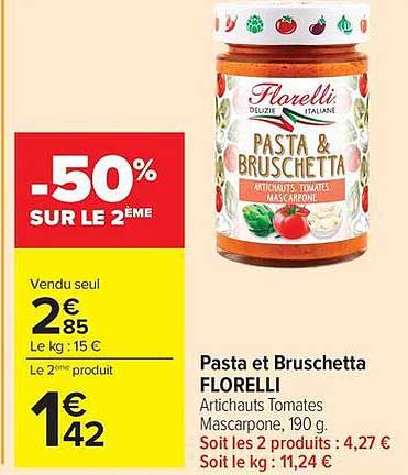 -50% SUR LE 2ÈME