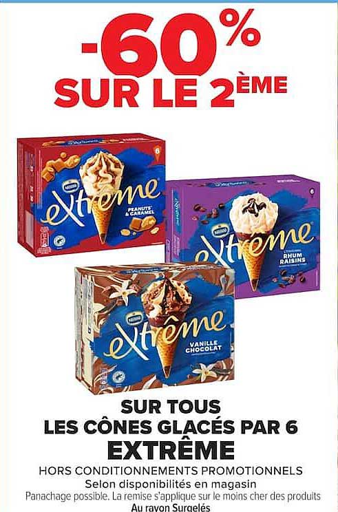 -60% SUR LE 2ÈME