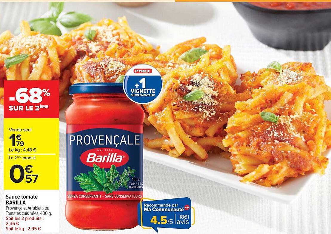 -68% SUR LE 2ÈME