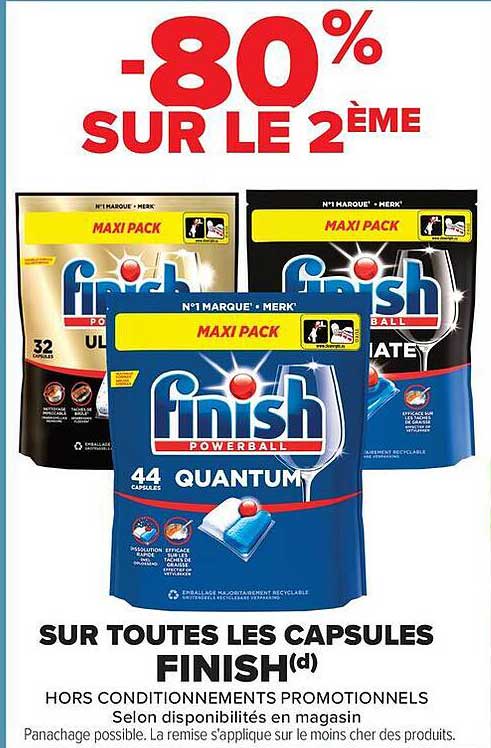 -80% SUR LE 2ÈME