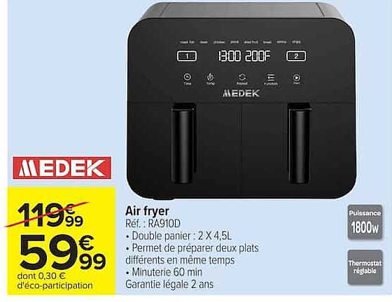 Air fryer