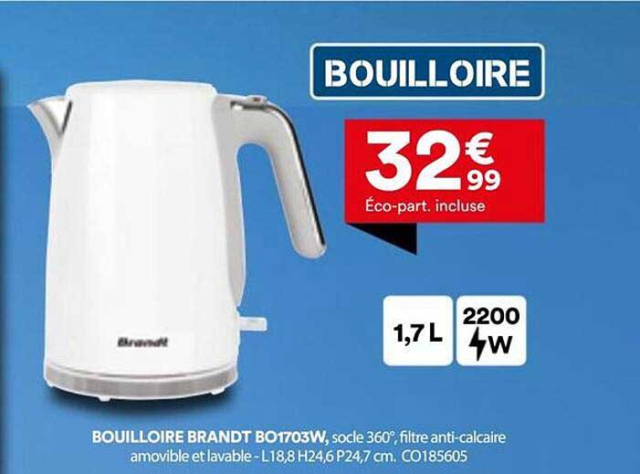 BOUILLOIRE
