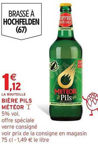 BRASSÉ À HOCHFELDEN (67)