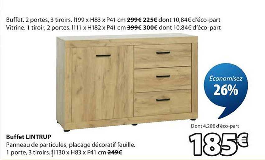 Buffet LINTRUP