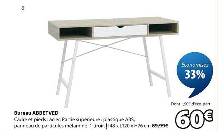 Bureau ABBETVED