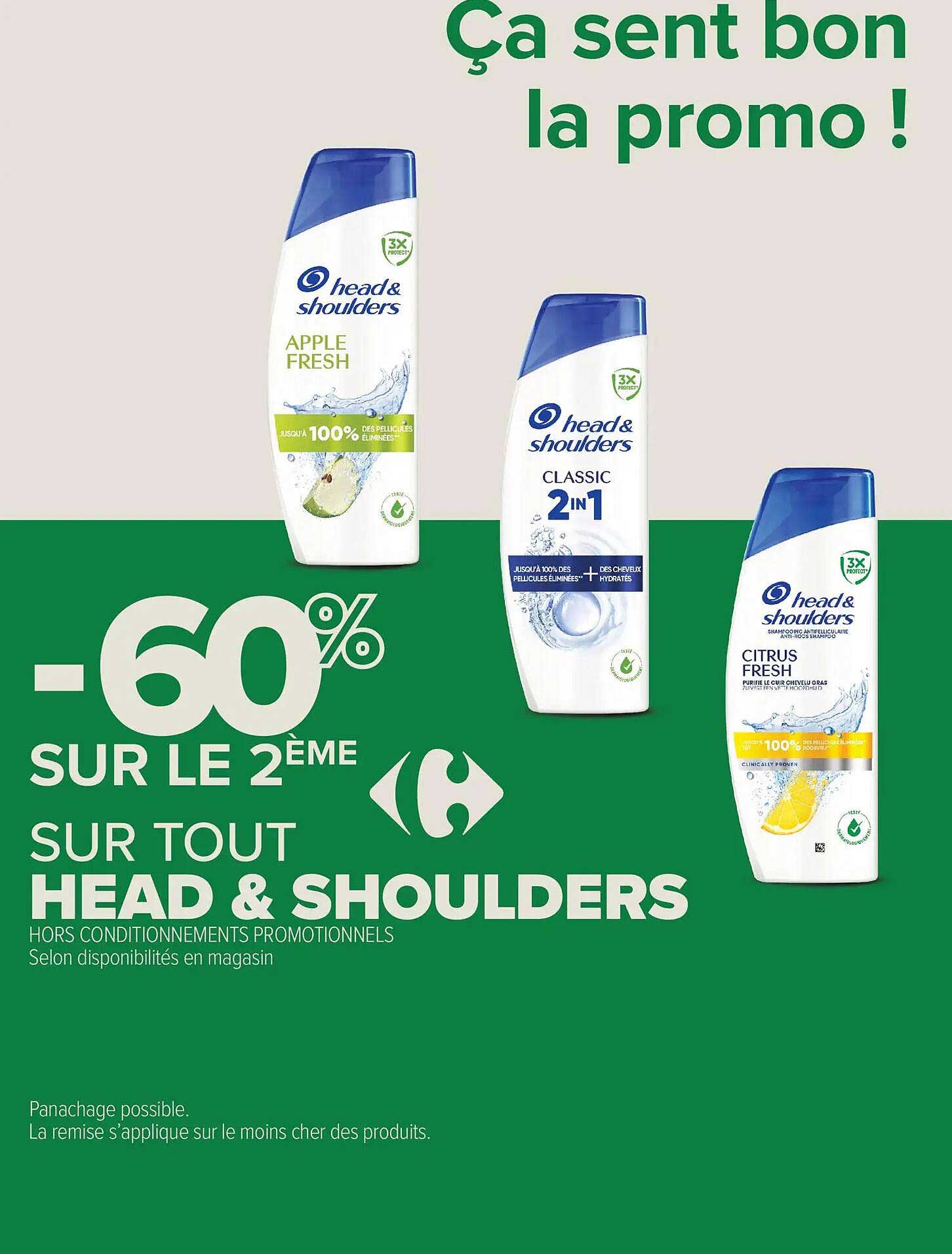 Ça sent bon la promo !