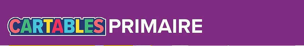 CARTABLES PRIMAIRE