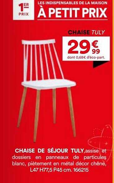 CHAISE TULY