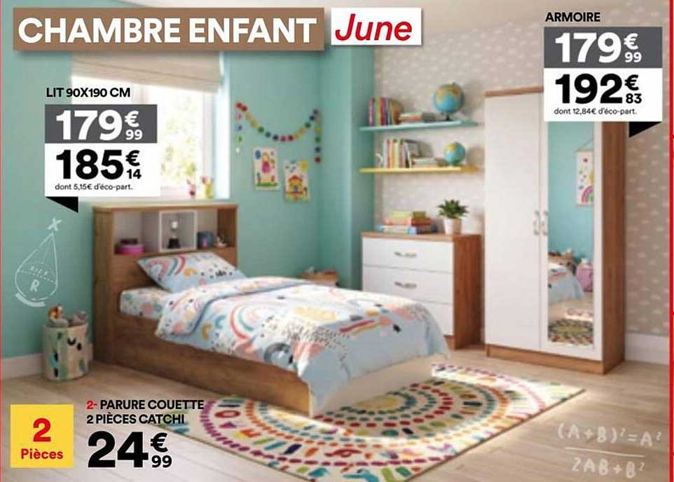 CHAMBRE ENFANT
