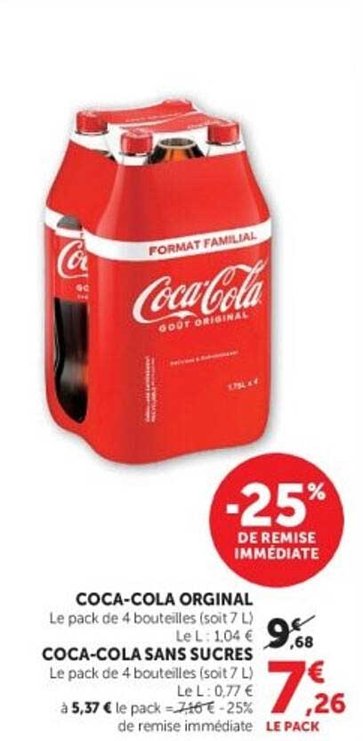 COCA-COLA ORIGINAL