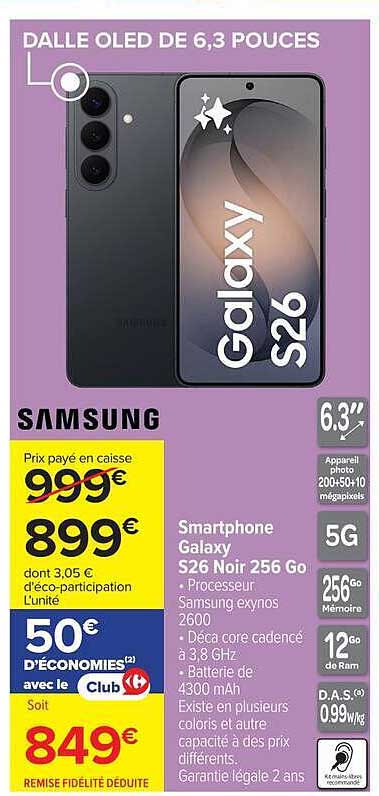 DALLE OLED DE 6,3 POUCES