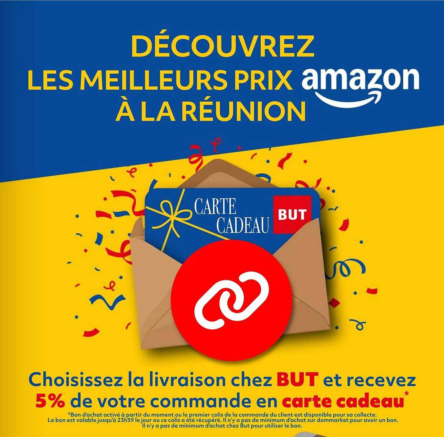 DÉCOUVREZ LES MEILLEURS PRIX amazon À LA RÉUNION
