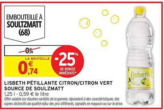 EMBOUTEILLÉ À SOULTZMATT (68)