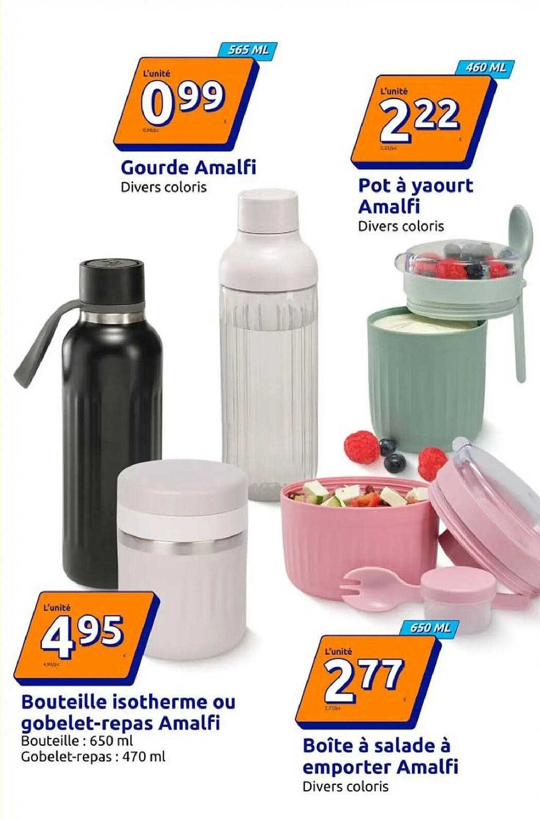 Gourde Amalfi