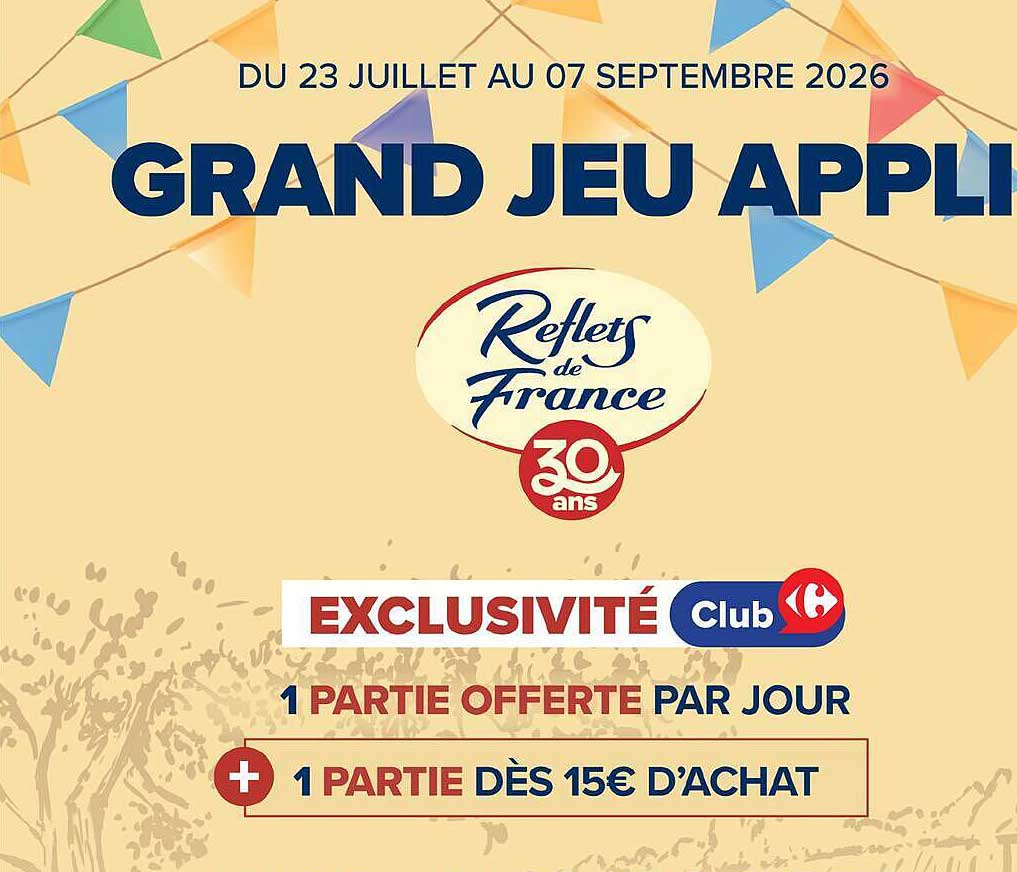 GRAND JEU APPLI