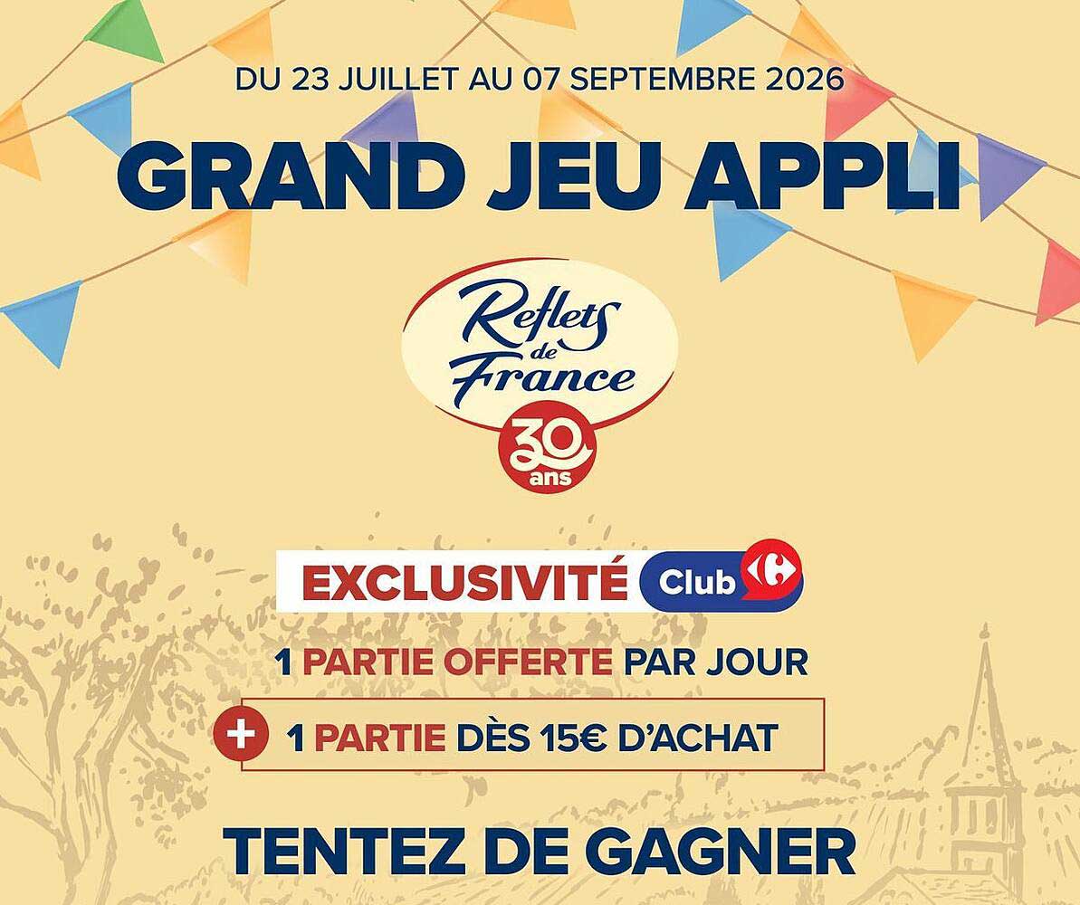 GRAND JEU APPLI