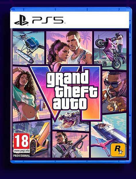 Grand Theft Auto VI