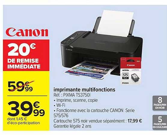 imprimante multifonctions