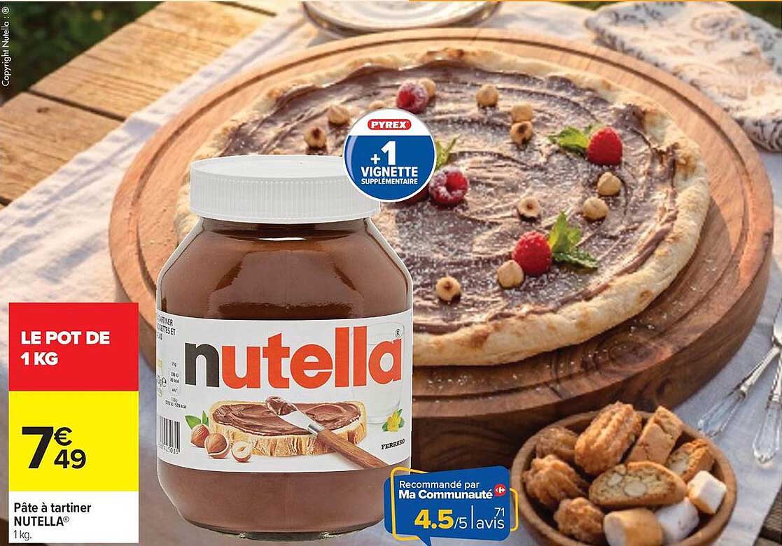 LE POT DE 1 KG