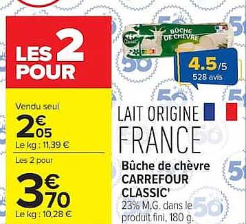 LES 2 POUR
