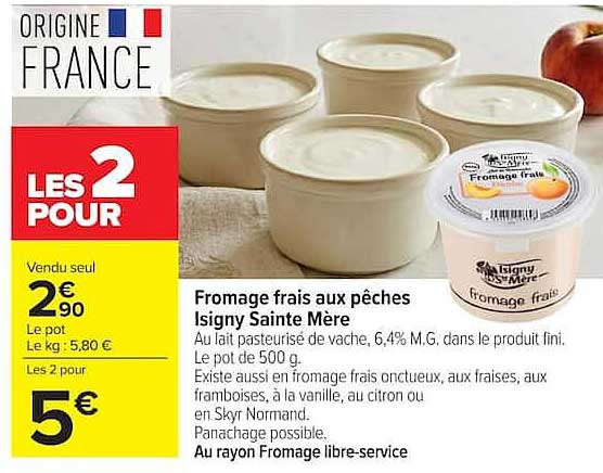 LES 2 POUR