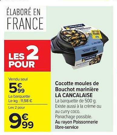 LES 2 POUR